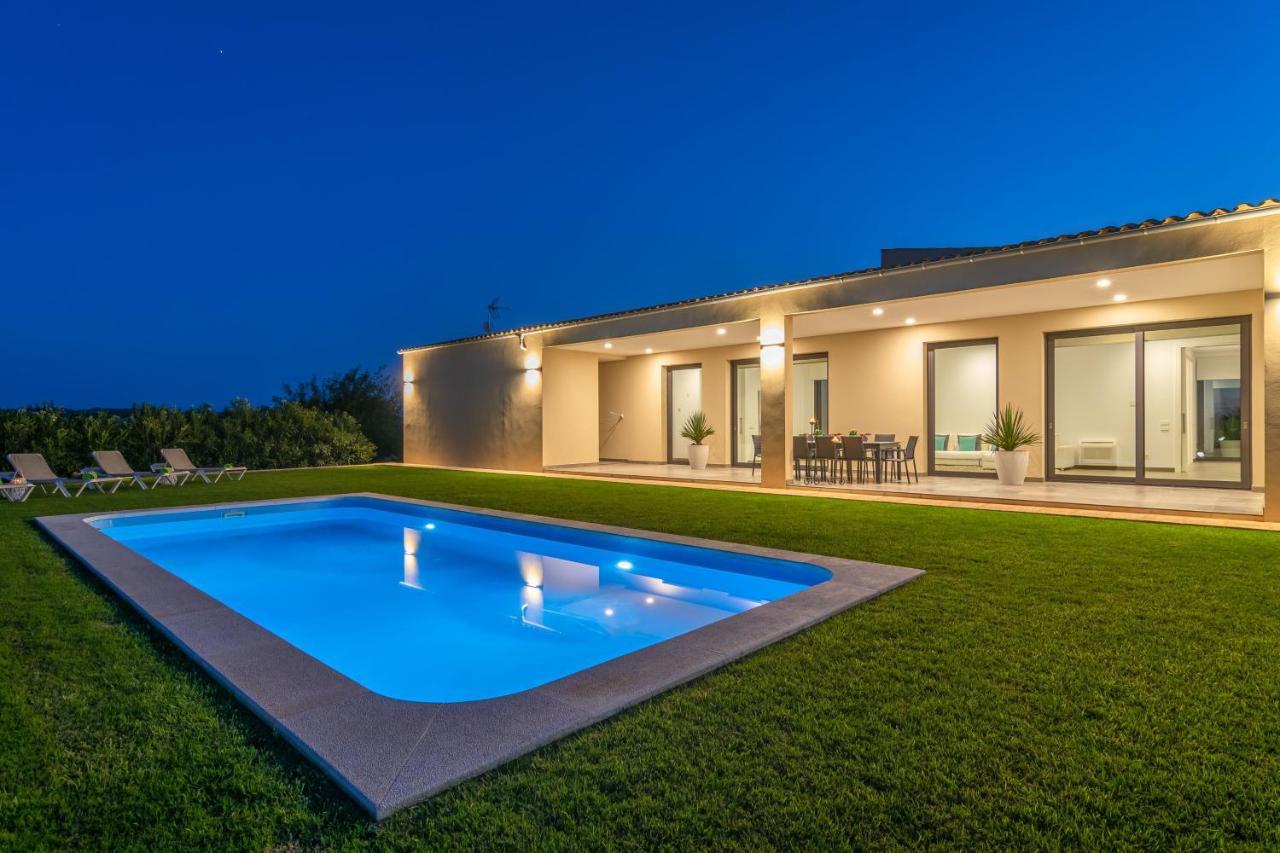 Villa Son Sastre -Figuerola- Muro Exterior foto