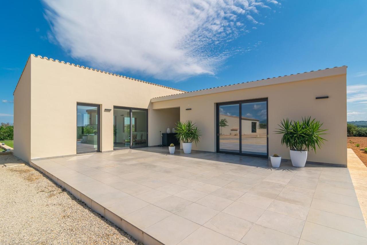 Villa Son Sastre -Figuerola- Muro Exterior foto